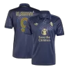 VLAHOVIĆ #9 Juventus Jersey 2024/25 Third Away - Save The Children Sponsor  - ijersey