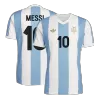 MESSI #10 Argentina Jersey 2024 - 50th Anniversary - ijersey