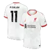 M.SALAH #11 Liverpool Jersey 2024/25 Third Away - ijersey