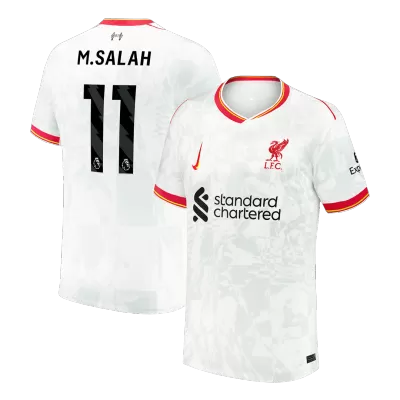 M.SALAH #11 Liverpool Jersey 2024/25 Third Away - ijersey