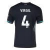 VIRGIL #4 Liverpool Jersey 2024/25 Away - ijersey