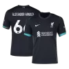 ALEXANDER-ARNOLD #66 Liverpool Jersey 2024/25 Away - ijersey