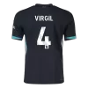 VIRGIL #4 Liverpool Jersey 2024/25 Authentic Away - ijersey