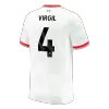 VIRGIL #4 Liverpool Jersey 2024/25 Third Away - ijersey