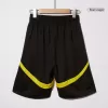 Borussia Dortmund Soccer Shorts 2024/25 Home - ijersey