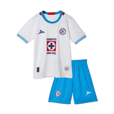 Youth Cruz Azul Jersey Kit 2024/25 Away - ijersey