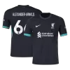 Authentic ALEXANDER-ARNOLD #66 Liverpool Away Soccer Jersey 2024/25 - ijersey