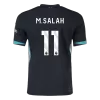 Authentic M.SALAH #11 Liverpool Away Soccer Jersey 2024/25 - ijersey