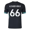 Authentic ALEXANDER-ARNOLD #66 Liverpool Away Soccer Jersey 2024/25 - ijersey