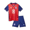 Youth Cruz Azul Jersey Kit 2024/25 Third - ijersey