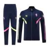 Juventus Jacket Tracksuit 2024/25 - Navy - ijersey