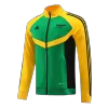 Arsenal Jacket Tracksuit 2024/25 - Green&Yellow - ijersey