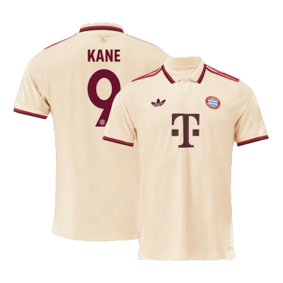 KANE #9 Bayern Munich Jersey 2024/25 Third Away - UCL - ijersey