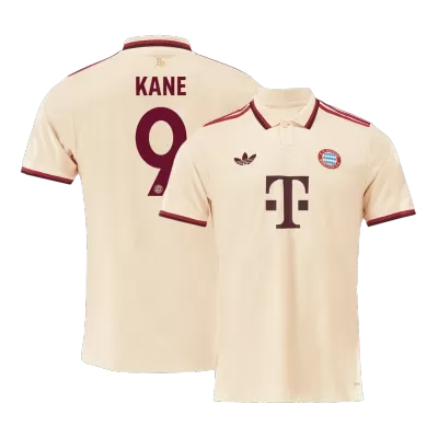 KANE #9 Bayern Munich Jersey 2024/25 Third Away - UCL - ijersey