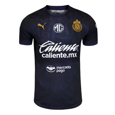 Chivas Jersey 2024/25 Authentic Third - ijersey