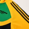 Arsenal Jacket Tracksuit 2024/25 - Green&Yellow - ijersey