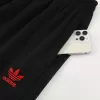 Manchester United Jacket Tracksuit 2024/25 - Black - ijersey