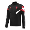 Manchester United Training Jacket 2024/25 - Black - ijersey