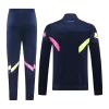 Juventus Jacket Tracksuit 2024/25 - Navy - ijersey