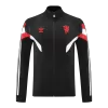 Manchester United Training Jacket 2024/25 - Black - ijersey