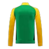 Arsenal Jacket Tracksuit 2024/25 - Green&Yellow - ijersey