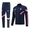 Juventus Jacket Tracksuit 2024/25 - Navy - ijersey