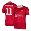 M.SALAH #11 Liverpool Jersey 2024/25 Home - UCL - ijersey