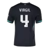 VIRGIL #4 Liverpool Jersey 2024/25 Away - UCL - ijersey