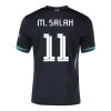 M.SALAH #11 Liverpool Jersey 2024/25 Away - UCL - ijersey