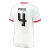 VIRGIL #4 Liverpool Jersey 2024/25 Third Away - UCL - ijersey