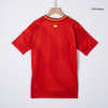 Youth Spain Jersey Whole Kit EURO 2024 Home - ijersey