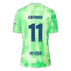 RAPHINHA #11 Barcelona Jersey 2024/25 Third Away- UCL（Spotify Logo Without Text） - ijersey