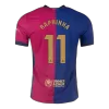 RAPHINHA #11 Barcelona Jersey 2024/25 Authentic Home -（Spotify Logo Without Text） - ijersey