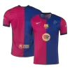 Barcelona Jersey 2024/25 Authentic Home - 125th Anniversary(Spotify Logo Without Text) - ijersey