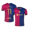 RAPHINHA #11 Barcelona Jersey 2024/25 Authentic Home - ijersey