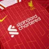 Liverpool Jersey 2024/25 Authentic Home - ijersey