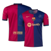 Barcelona Jersey 2024/25 Home - 125th Anniversary - ijersey