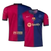 Barcelona Jersey 2024/25 Home - 125th Anniversary - ijersey