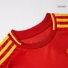 Youth Spain Jersey Kit EURO 2024 Home - ijersey