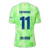 RAPHINHA #11 Barcelona Jersey 2024/25 Authentic Third - UCL（Spotify Logo Without Text） - ijersey