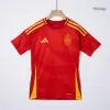 Youth Spain Jersey Kit EURO 2024 Home - ijersey