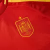 Youth Spain Jersey Kit EURO 2024 Home - ijersey