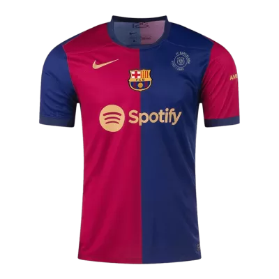 Barcelona Jersey 2024/25 Home - 125th Anniversary - ijersey