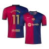 RAPHINHA #11 Barcelona Jersey 2024/25 Home - ijersey