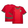 Morocco  Jersey 2024/25 Home - ijersey