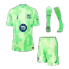 Barcelona Jersey Whole Kit 2024/25 Third- (Spotify Logo Without Text) - ijersey