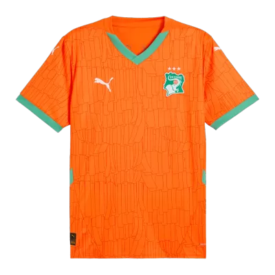 Côte d'Ivoire Jersey 2024/25 Home - ijersey