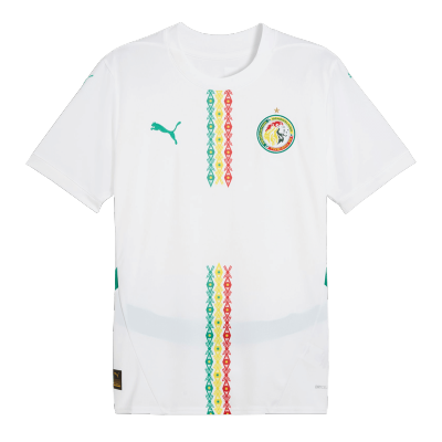 Senegal Jersey 2024/25 Home - ijersey