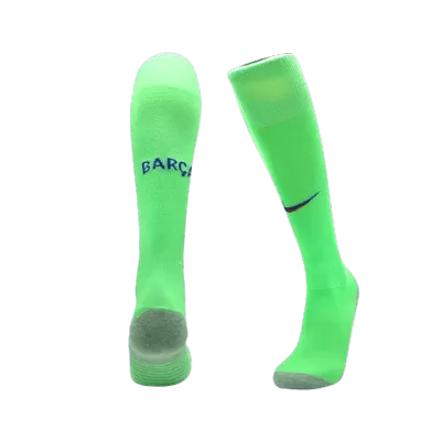 Barcelona Soccer Socks 2024/25 Third - ijersey