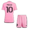 MESSI #10 Inter Miami CF Jersey Kit 2024/25 Home - ijersey